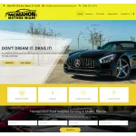 McMahon Motors Miami Customer Service Phone, Email, Contacts