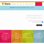 Stan's Heating and Air Conditioning Customer Service Phone, Email, Contacts