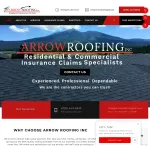 Arrow Roofing Customer Service Phone, Email, Contacts