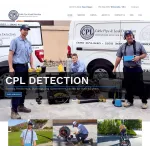 Cable Pipe & Leak Detection