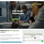 Tax Advocate Center Customer Service Phone, Email, Contacts