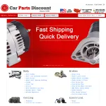 Car Parts Discount