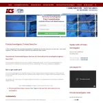 International Counterintelligence Services Customer Service Phone, Email, Contacts