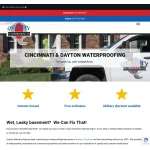 Quality Waterproofing of Dayton Customer Service Phone, Email, Contacts