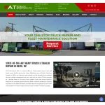 ATI Truck Body & Paint Customer Service Phone, Email, Contacts