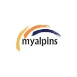 Myalpins Logo
