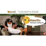 Atlantic Heating & Cooling Profile