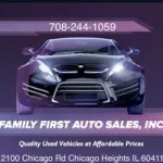 Family First Auto Sales Customer Service Phone, Email, Contacts