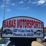 Baba's Motorsports Customer Service Phone, Email, Contacts