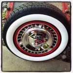 Calli Tire & Wheel Profile