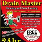 Drain Master Plumbing & Drain Cleaning Customer Service Phone, Email, Contacts