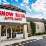 Snow Brothers Appliance company reviews