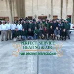 Perfect Service Heating & Air Profile