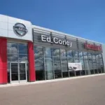 Ed Corley Nissan