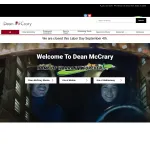 Dean McCrary Auto Group