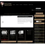 Bulova Watches Customer Service Phone, Email, Contacts