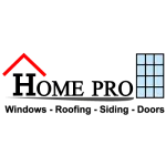 Home Pro Windows Roofing Siding & Doors