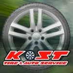 Kost Tire & Auto Service company logo
