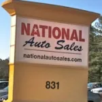 National Auto Sales