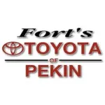 Fort's Toyota of Pekin Customer Service Phone, Email, Contacts