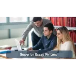 Superior Essay Writers