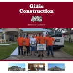 Gillis Construction Customer Service Phone, Email, Contacts