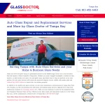 Glass Doctor of Tampa Customer Service Phone, Email, Contacts