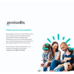 GeniusRX Customer Service Phone, Email, Contacts