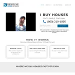 Resolve Home Buyers Customer Service Phone, Email, Contacts