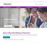 AllianceRx Walgreens Pharmacy Profile