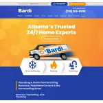 Bardi Heating, Cooling, Plumbing