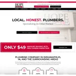Hope Plumbing Customer Service Phone, Email, Contacts
