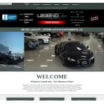 Legend Auto Customer Service Phone, Email, Contacts