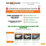 Auto Auction of San Diego Customer Service Phone, Email, Contacts