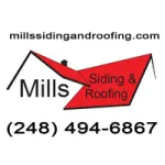 Mills Siding & Roofing Customer Service Phone, Email, Contacts