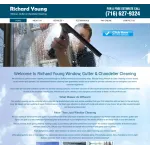 Richard Young Window Cleaning Service Customer Service Phone, Email, Contacts