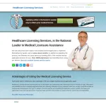 Healthcare Licensing Services