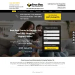 Free Bee Pest Control Customer Service Phone, Email, Contacts