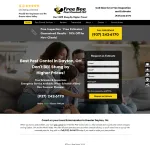 Free Bee Pest Control