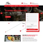 Robben Metal Restoration Profile