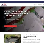 Ascension Roofing & Siding Profile