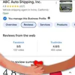 ABC Auto Shipping Customer Service Phone, Email, Contacts