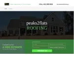 Peaks 2 Flats Roofing