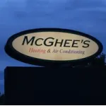 McGhee's Heating & Air Conditioning Profile