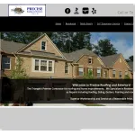 Precise Roofing and Exteriors