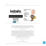 Kebalo Inspection Services Customer Service Phone, Email, Contacts