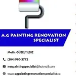 A.G Painting Renovation Specialist Customer Service Phone, Email, Contacts