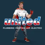 United Plumbing Heating Air & Electric