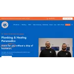 Plumbing & Heating Paramedics Customer Service Phone, Email, Contacts