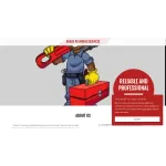 Brad's Plumbing Services Profile
